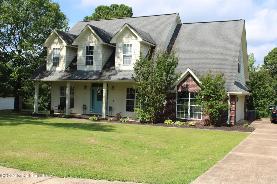 3715 Cypress Plantation Drive, Olive Branch, MS 38654 - #3