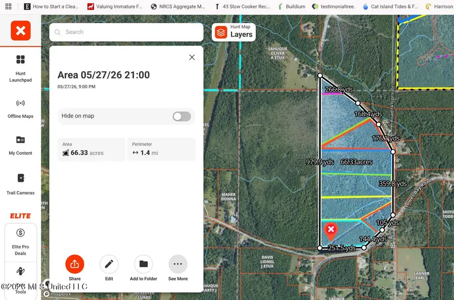 Lower Bay Road, Bay Saint Louis, MS 39520 - #2