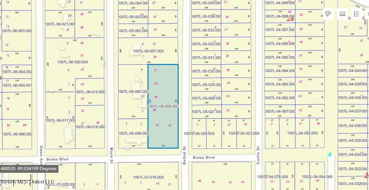 11504 Boles Boulevard, Gulfport, MS 39503 - #1