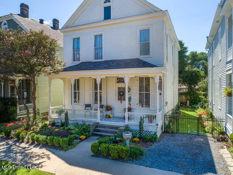 612 State Street, Natchez, MS 39120 - #1