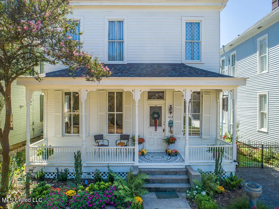 612 State Street, Natchez, MS 39120 - #2