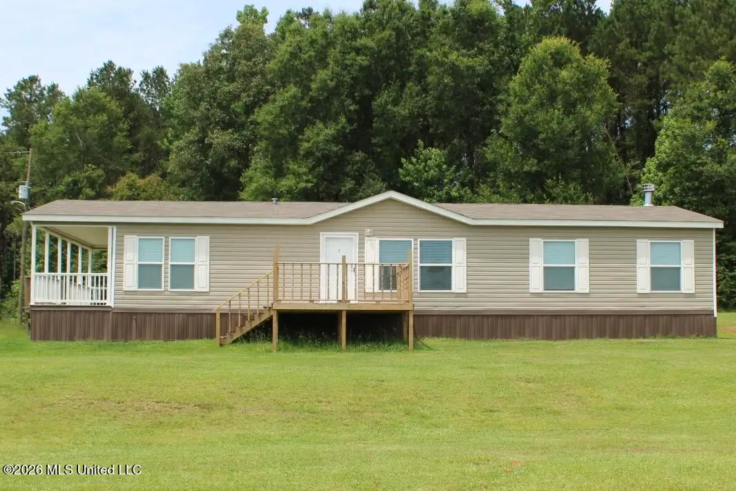 3880 Mississippi 528, Heidelberg, MS 39439 - #1