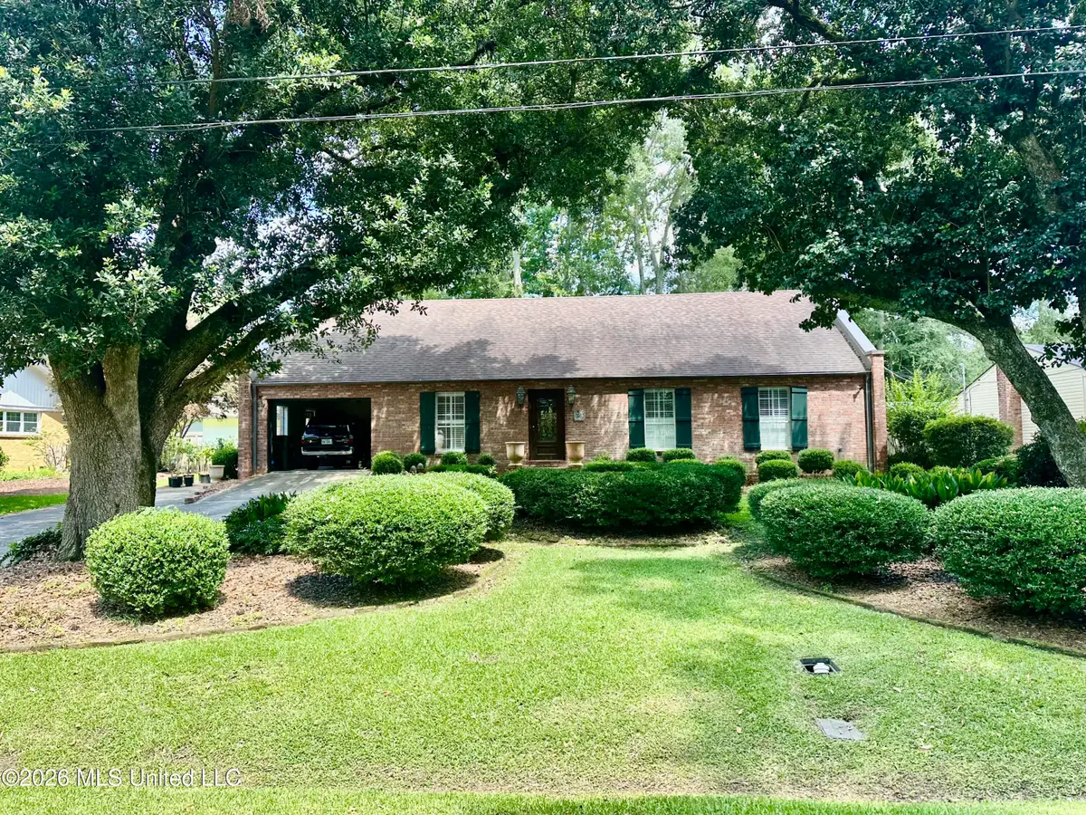 903 Morningside Drive, Brookhaven, MS 39601 - #1