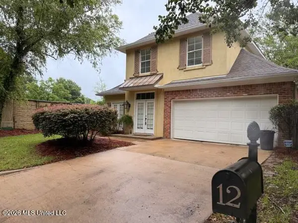 12 Ashton Gardens Drive, Jackson, MS 39211