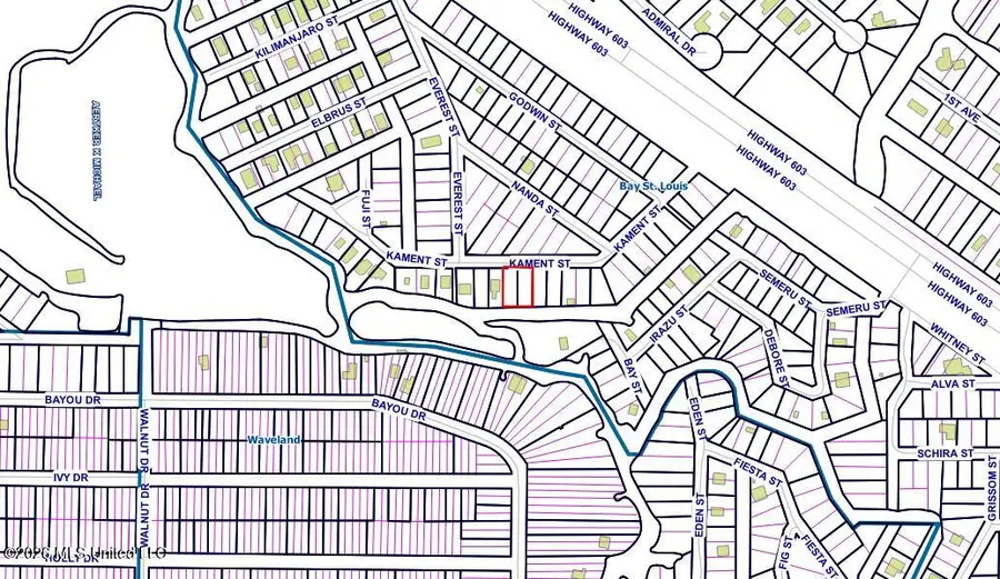 Kament Street, Bay Saint Louis, MS 39520 - #2