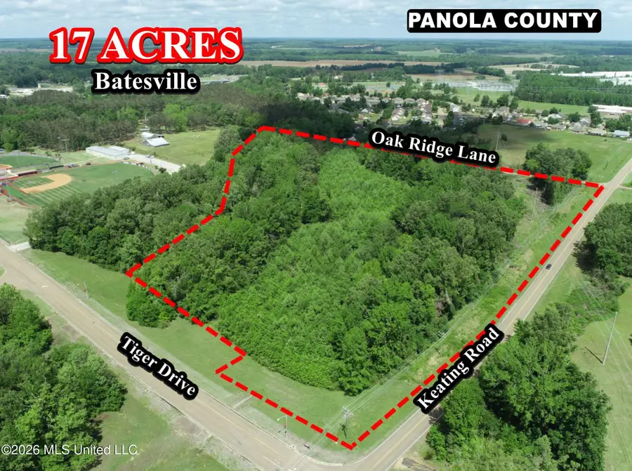 Tiger Drive, Batesville, MS 38606 - #2
