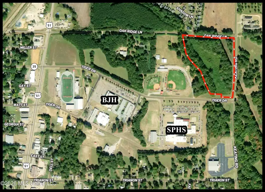 Tiger Drive, Batesville, MS 38606 - #3