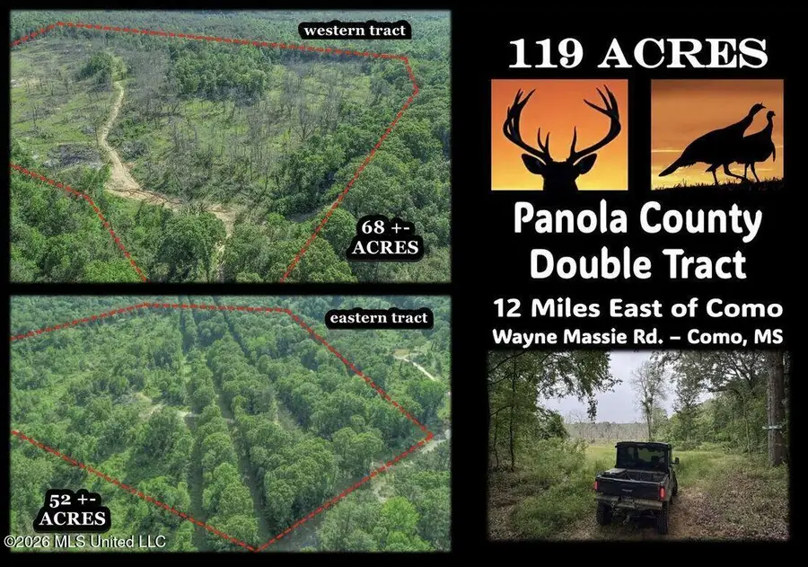 Wayne Massie Road, Como, MS 38619 - #2