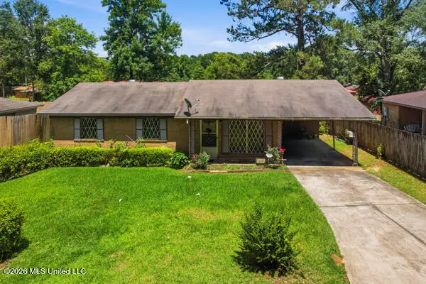 209 Holden Road, McComb, MS 39648 - #1