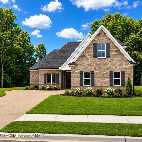 5537 Shiloh Lane, Southaven, MS 38672