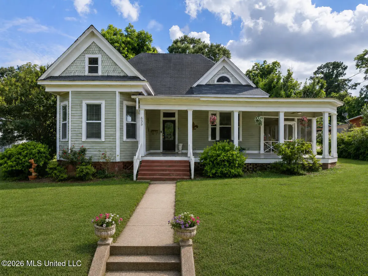 639 Louisiana Avenue, McComb, MS 39648 - #1