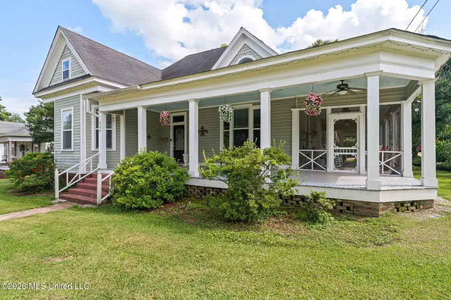 639 Louisiana Avenue, McComb, MS 39648 - #3