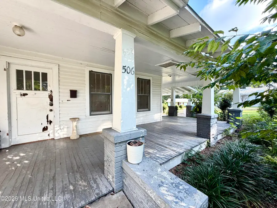 506 Cassedy Street, Brookhaven, MS 39601 - #2
