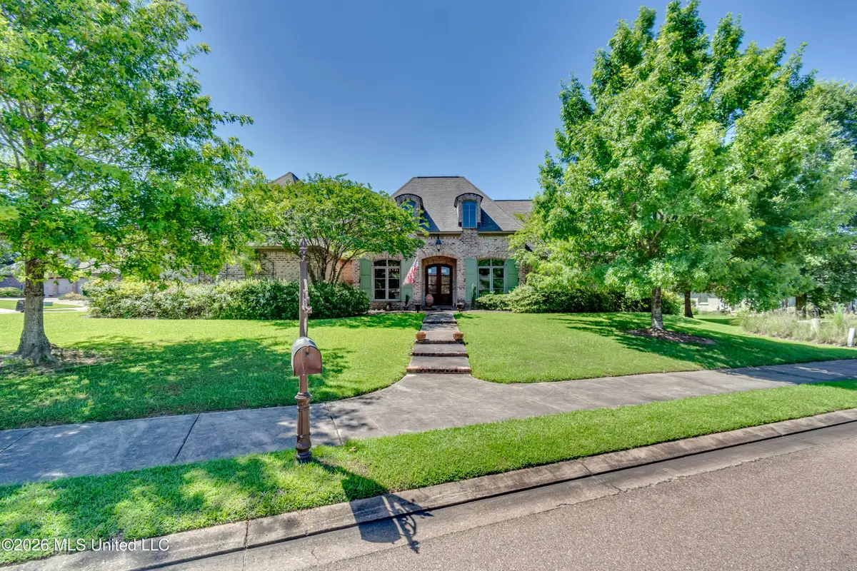 115 Chartres Drive, Madison, MS 39110 - #1