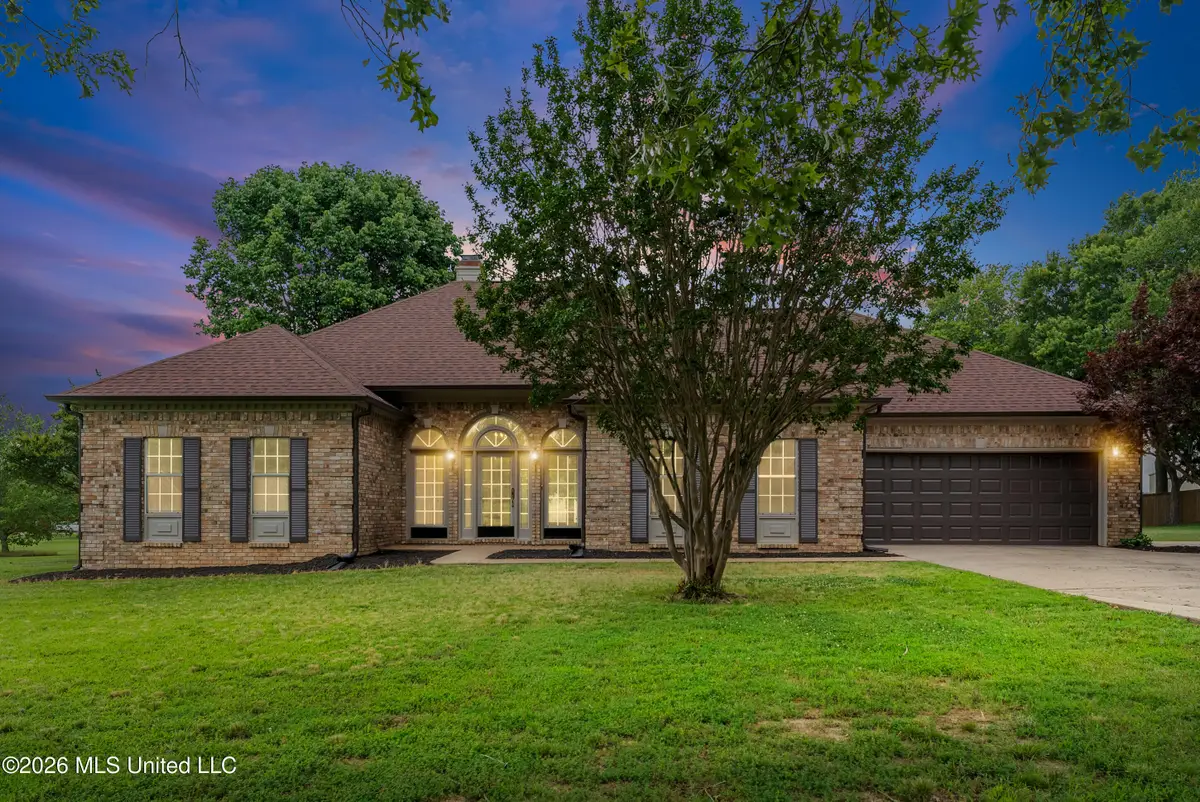 4165 Green Hill Drive, Hernando, MS 38632 - #1