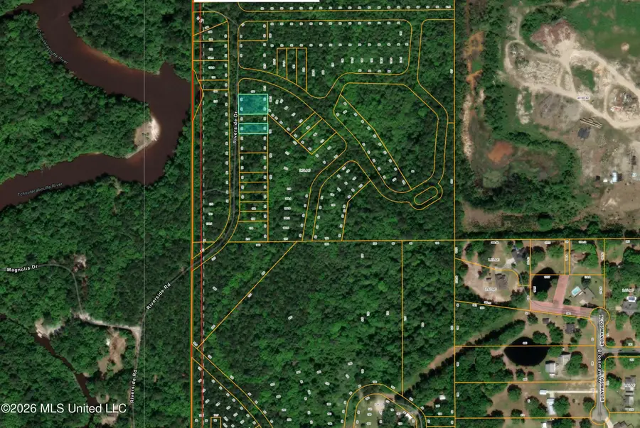 Lot 2,3, 5 Riverside Drive, Biloxi, MS 39532 - #3