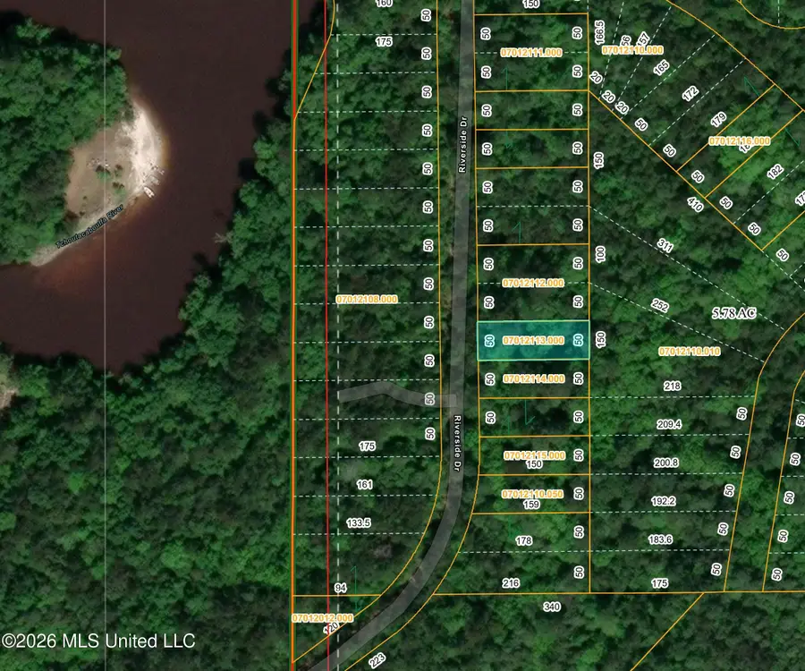 Lot 10 Riverside Drive, Biloxi, MS 39532 - #3