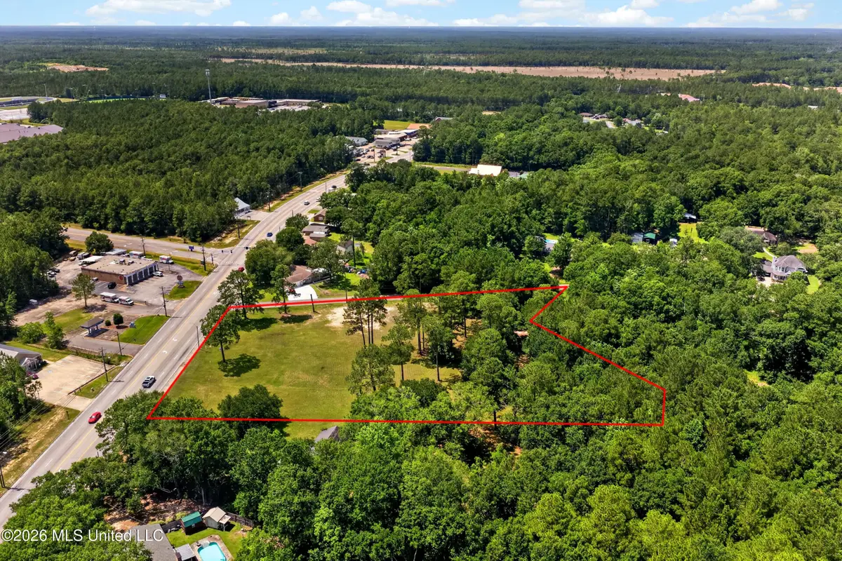 4212 Gautier Vancleave Road, Gautier, MS 39553 - #1