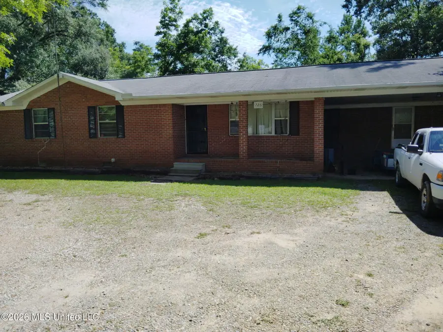 726 W Cooper Street, Ripley, MS 38663 - #3