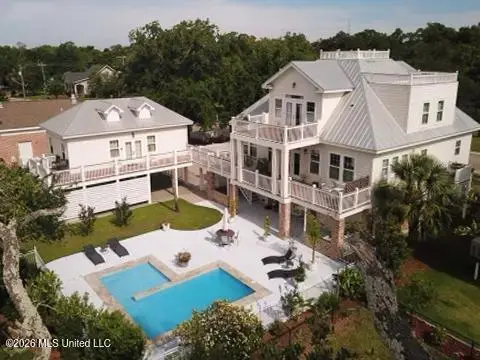 715 2nd Street, Gulfport, MS 39501 - #3
