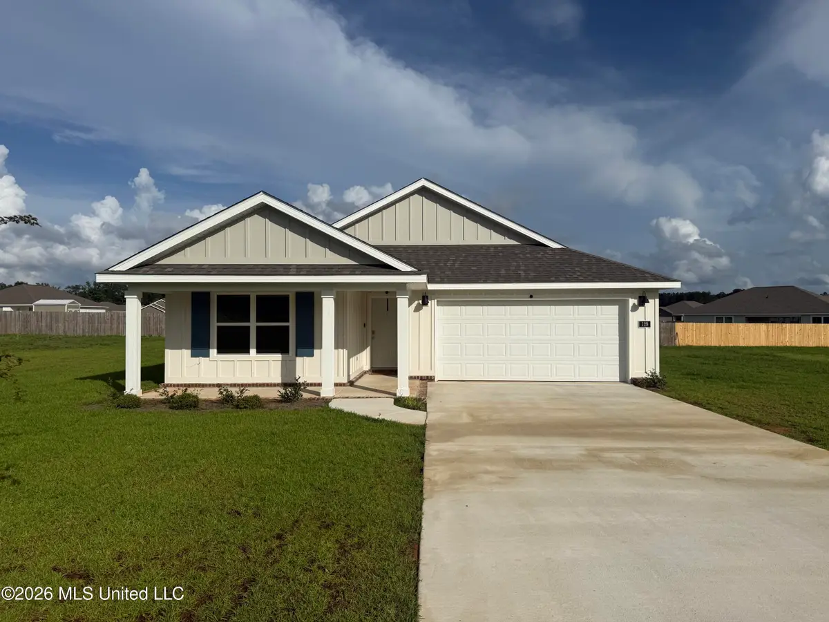 129 Magnolia Farms Drive, Lucedale, MS 39452 - #1
