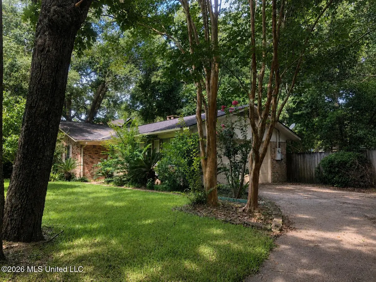 3761 River Pine Drive, Moss Point, MS 39563 - #1