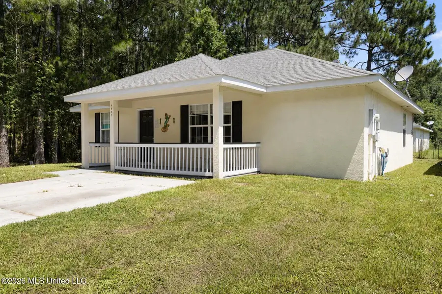 6032 E Oktibbeha Street, Bay Saint Louis, MS 39520 - #2