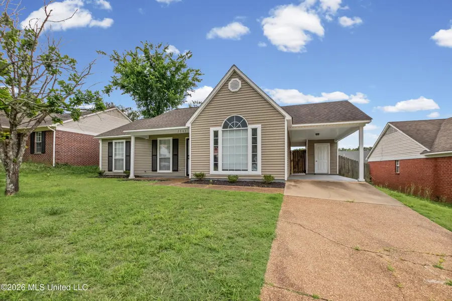 2563 Waverly Drive, Horn Lake, MS 38637 - #2