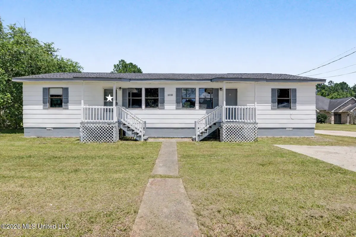 6558 Simmons Drive, Long Beach, MS 39560 - #1
