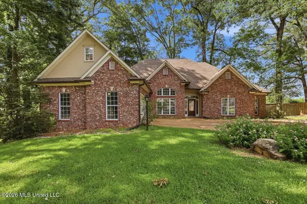 117 Trace Ridge Drive, Clinton, MS 39056