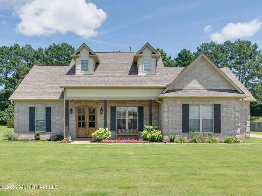3405 Scott Road, Hernando, MS 38632 - #2