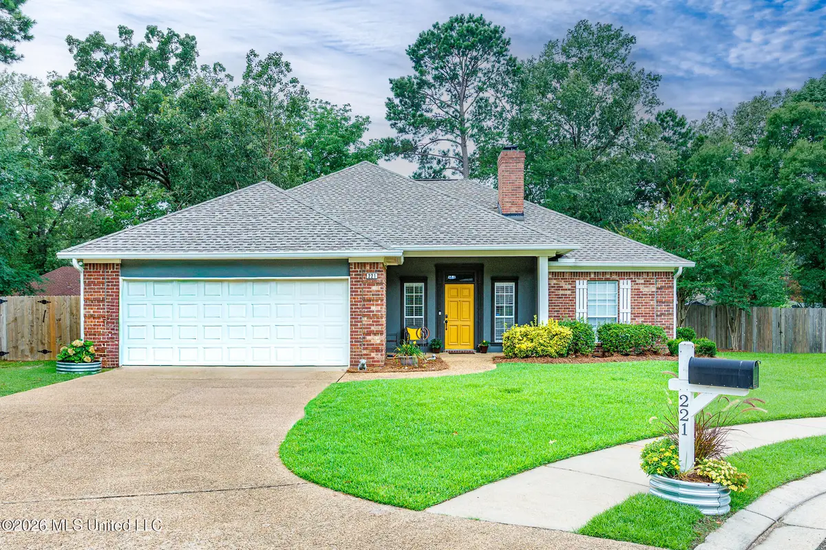 221 Cherrybark Lane, Brandon, MS 39047 - #1