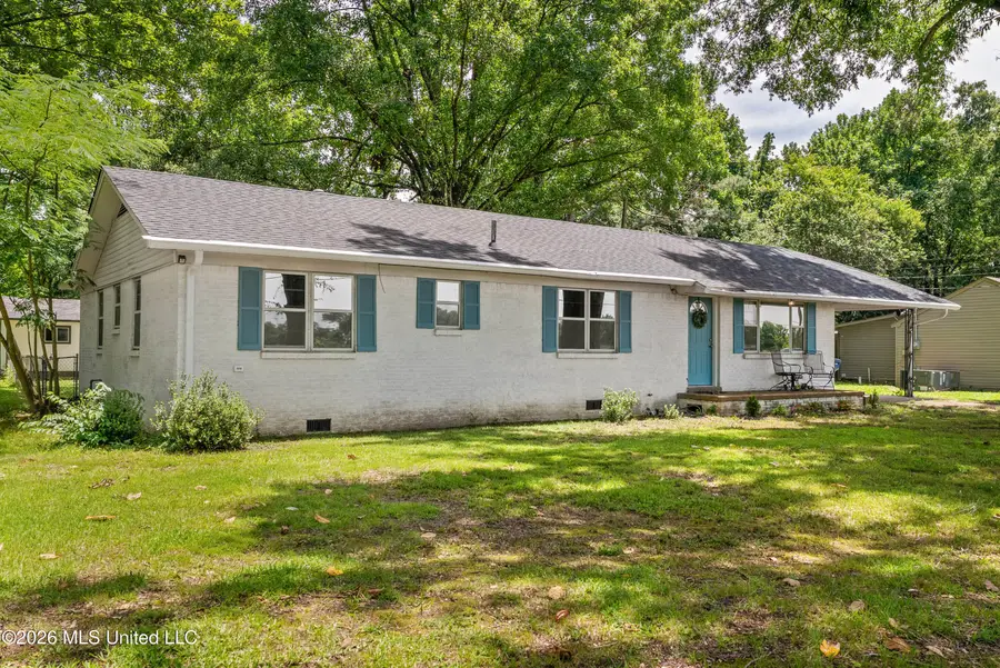 758 Tubbs Road, Batesville, MS 38606 - #3