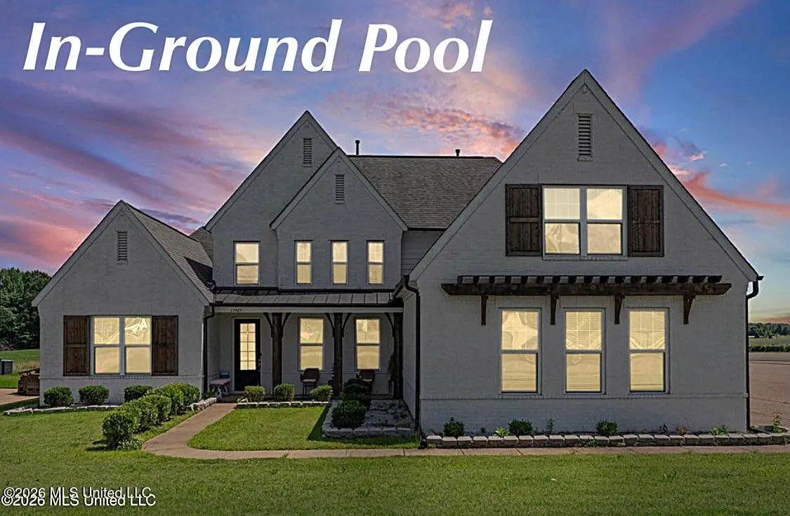 13905 Highlands Crest Drive, Olive Branch, MS 38654 - #1