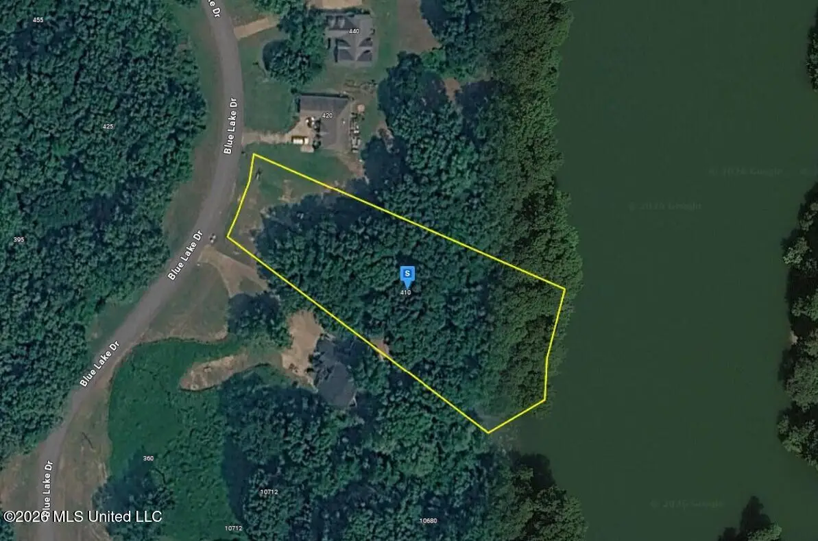 410 Blue Lake Drive, Lake Cormorant, MS 38641 - #1