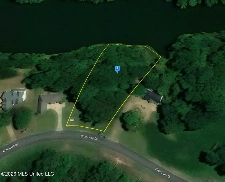 410 Blue Lake Drive, Lake Cormorant, MS 38641 - #3