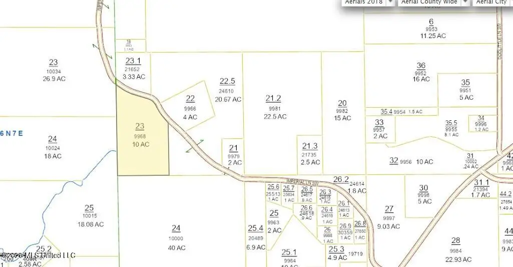 SW Imperial Lane, Brookhaven, MS 39601 - #1