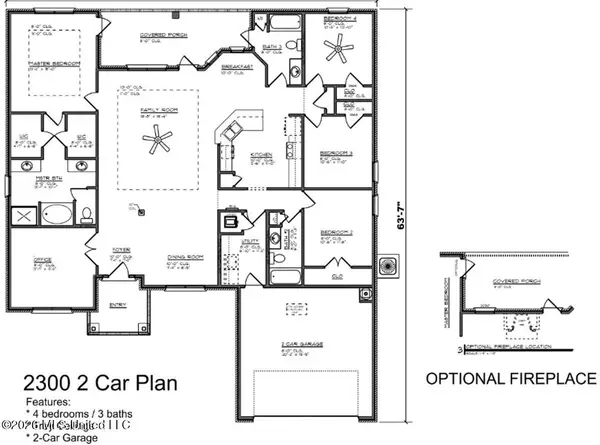 8797 Jackson Lane, Olive Branch, MS 38654
