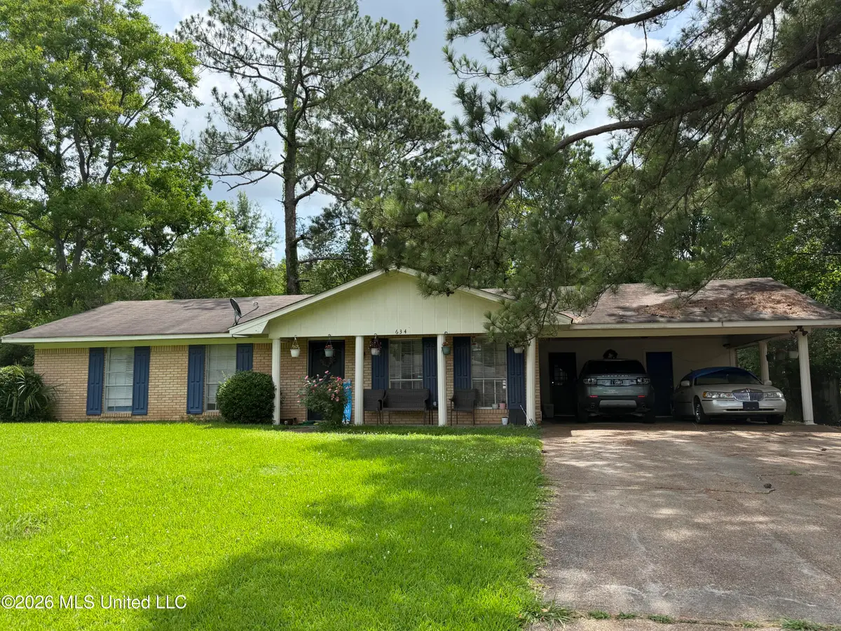 634 Pine Lane, Jackson, MS 39212 - #1