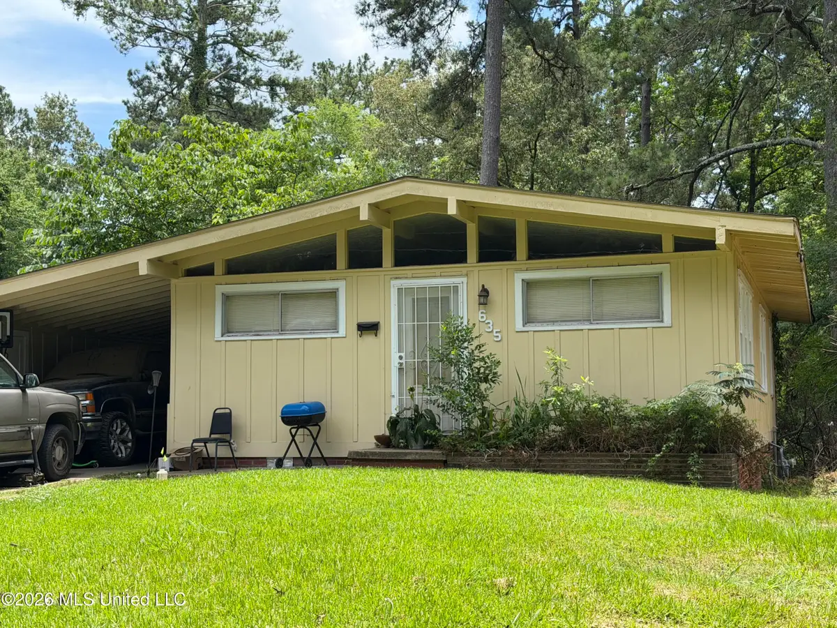635 Witsell Road, Jackson, MS 39206 - #1