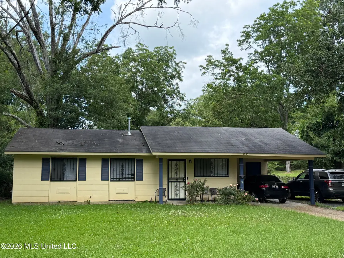 1735 Woody Drive, Jackson, MS 39212 - #1