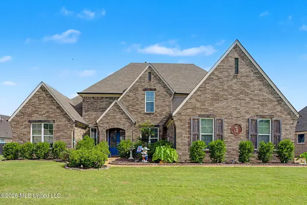 7314 E Hawks Crossing Drive, Olive Branch, MS 38654