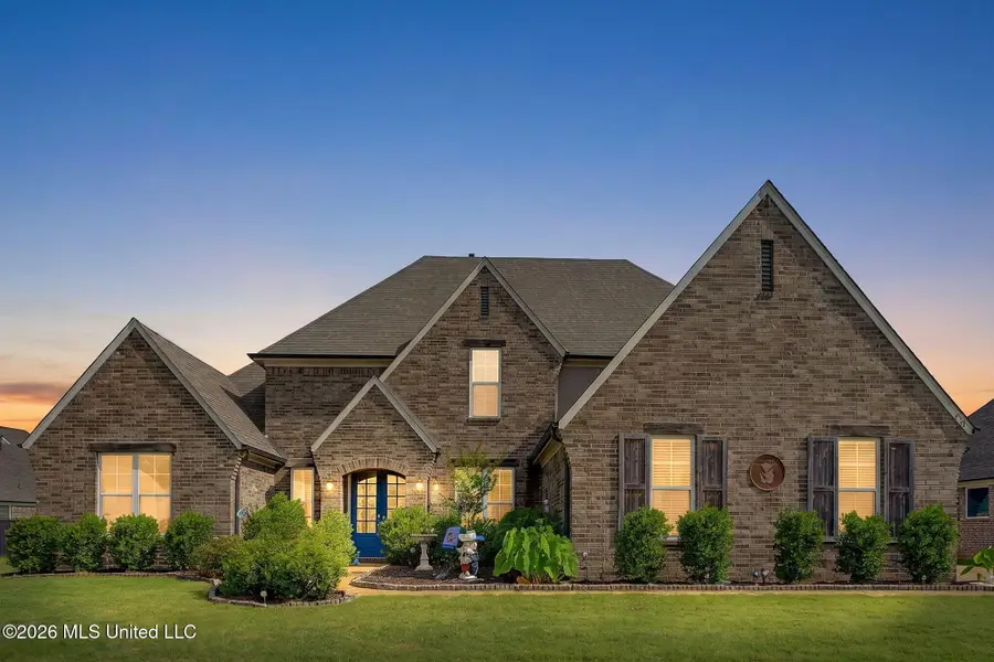 7314 E Hawks Crossing Drive, Olive Branch, MS 38654 - #2