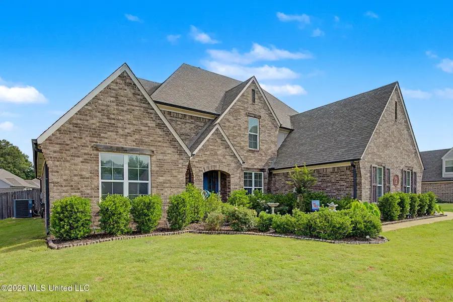 7314 E Hawks Crossing Drive, Olive Branch, MS 38654 - #3