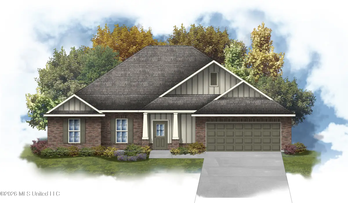 14 Red Oak Drive, Long Beach, MS 39560 - #1