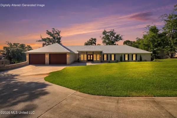 808 Powells Point Drive, Gautier, MS 39553