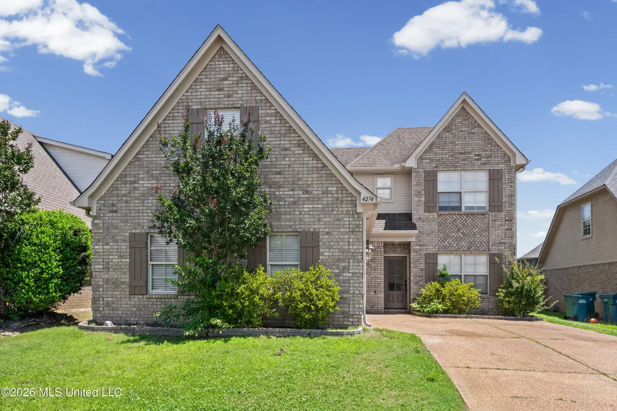 4274 Markston Drive, Southaven, MS 38672 - #1