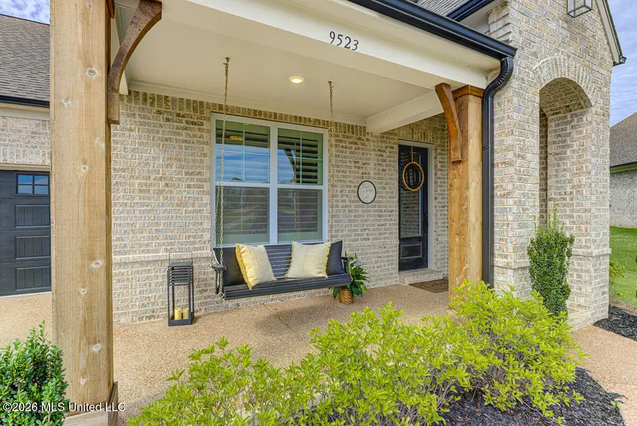 9523 Park Trail Road, Olive Branch, MS 38654 - #2