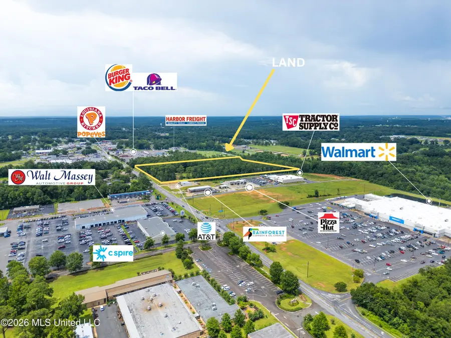 Old Highway 63, Lucedale, MS 39452 - #3