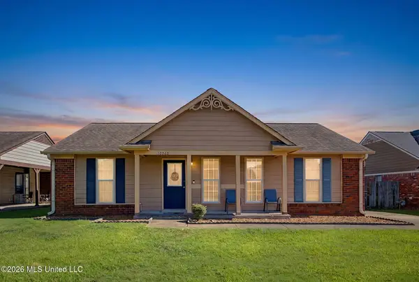10365 Curtiss Drive, Olive Branch, MS 38654